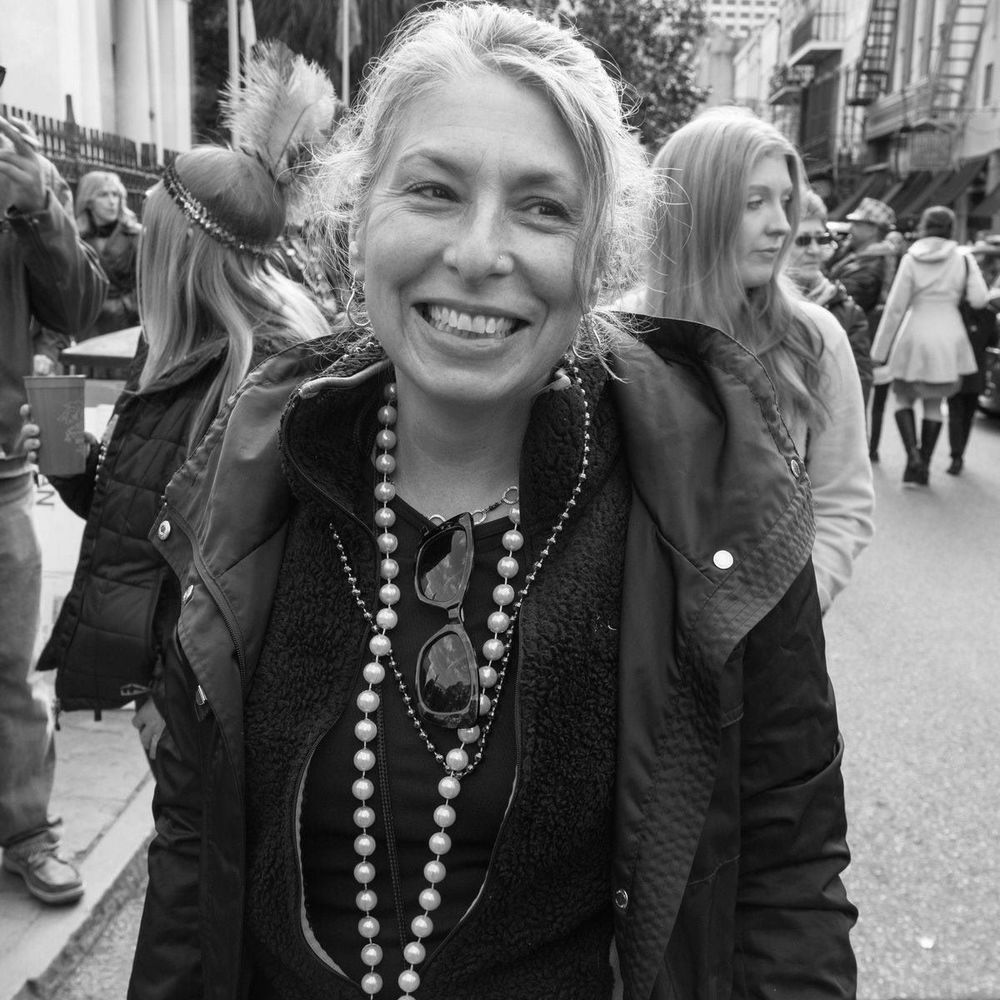Meet your Posher, Christine